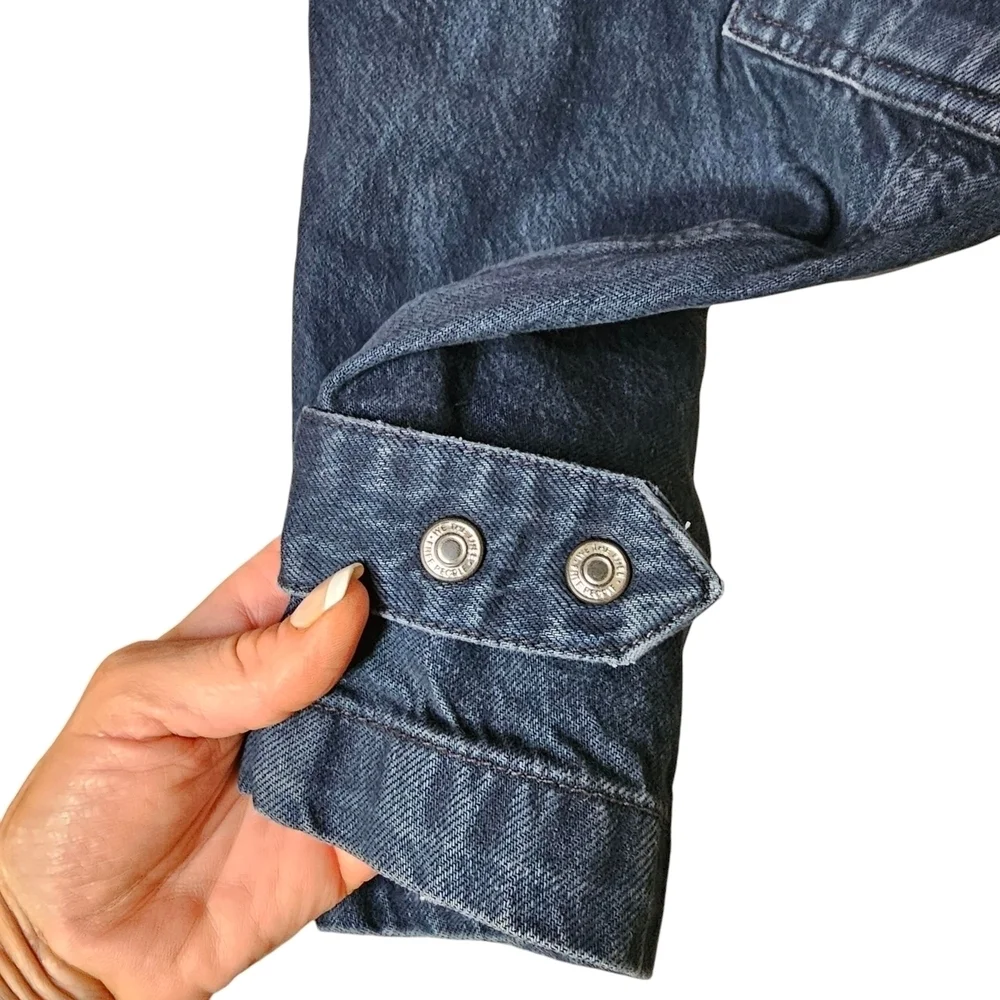 Free People We The Free Marx Slouchy Cargo Jeans•Size 28•NWOT - Picture 11 of 14